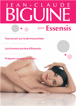 Partenariat entre Danone Essensis et Jean-Claude Biguine