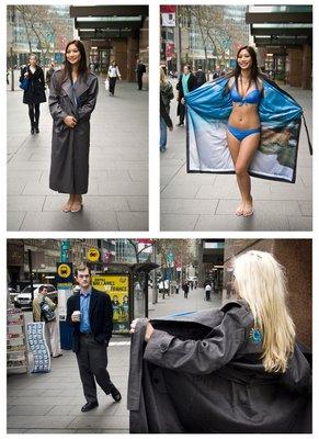 La Revue de Pub : sexy attitude ! La Revue de Pub : sexy attitude !