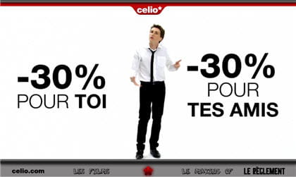 capture d'écran du site journeedesamis.com 