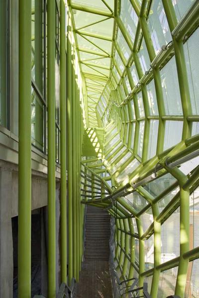 Docks de Paris © Jakob + Mac Farlane