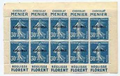 Timbres Menier