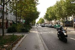 Av. Jean Jaurès 19e