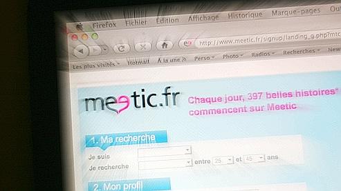 Une nouvelle version de Meetic est attendue fin juin.