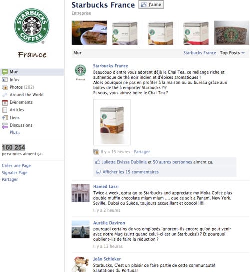 starbucks-france-page-facebook