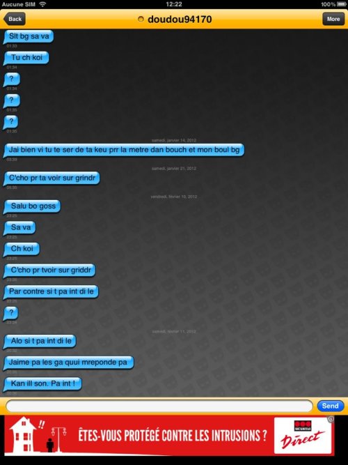 Harcelement le retour