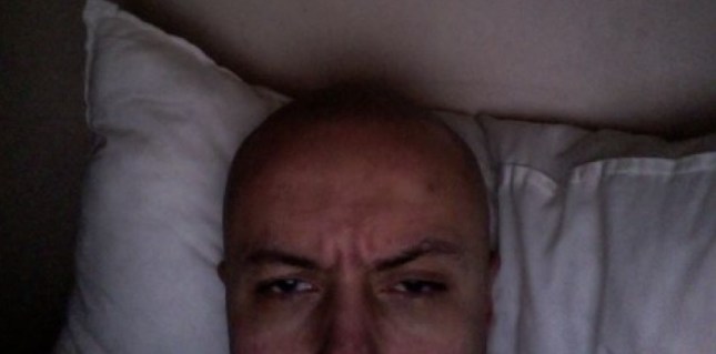 Un Anglais publie sur internet des photos de son voleur (DR).