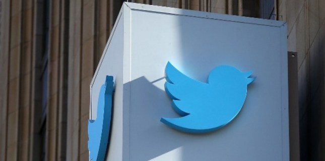 Seuls 5% des inscrits sur Twitter sont actifs. JUSTIN SULLIVAN / GETTY IMAGES NORTH AMERICA / AFP