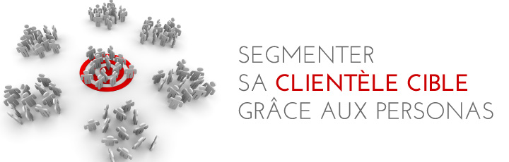 Segmenter sa clientèle cible grâce aux personas