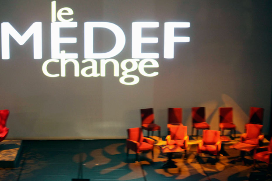 Economie numérique : Le Medef passe à son tour au rapport avec 15 propositions sans surprise