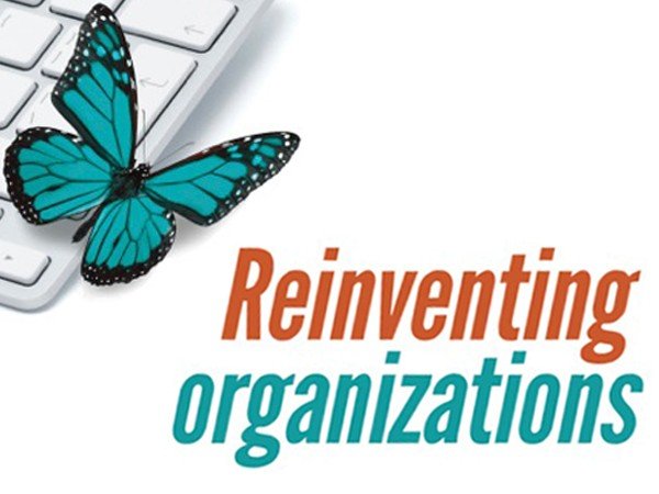 Livre Reinventing Organizations de Frédéric Laloux