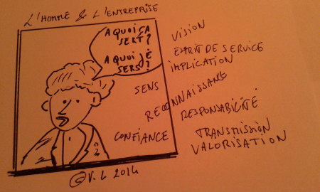 Pour une juste place