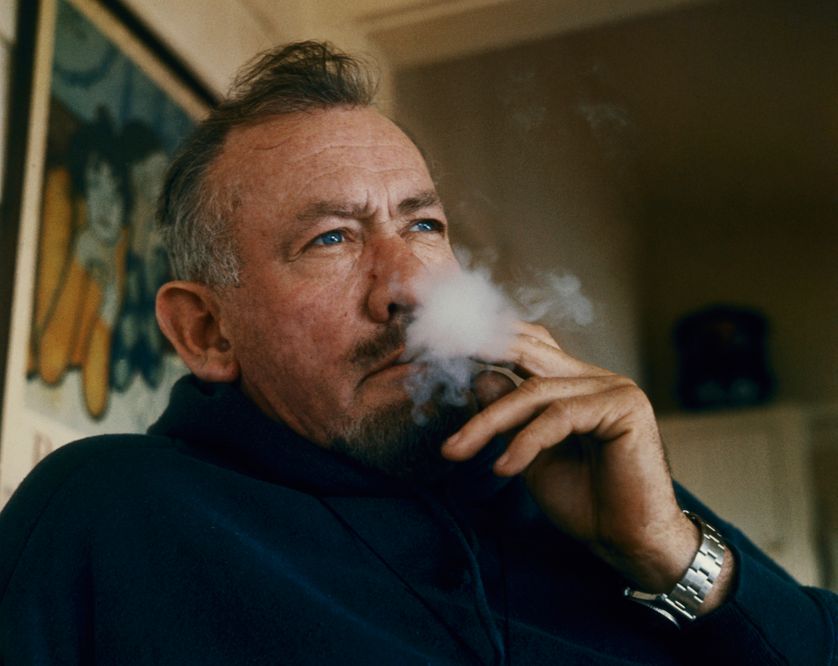 Dans "Les Raisins de la colère", John Steinbeck annonce les migrations climatiques.