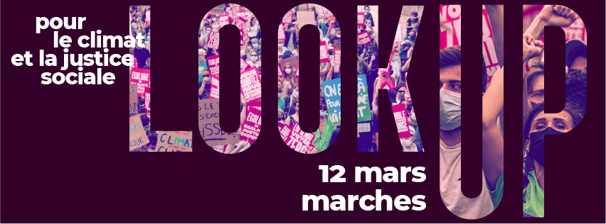 Marches look up Marches look up