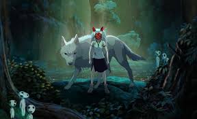 La nature existe pour abriter les êtres vivants reliés dans une destinée commune. Tels Princesse ­Mononoké et Chihiro nous pouvons réunir les êtres vivants autour de sa&nbsp;régénération