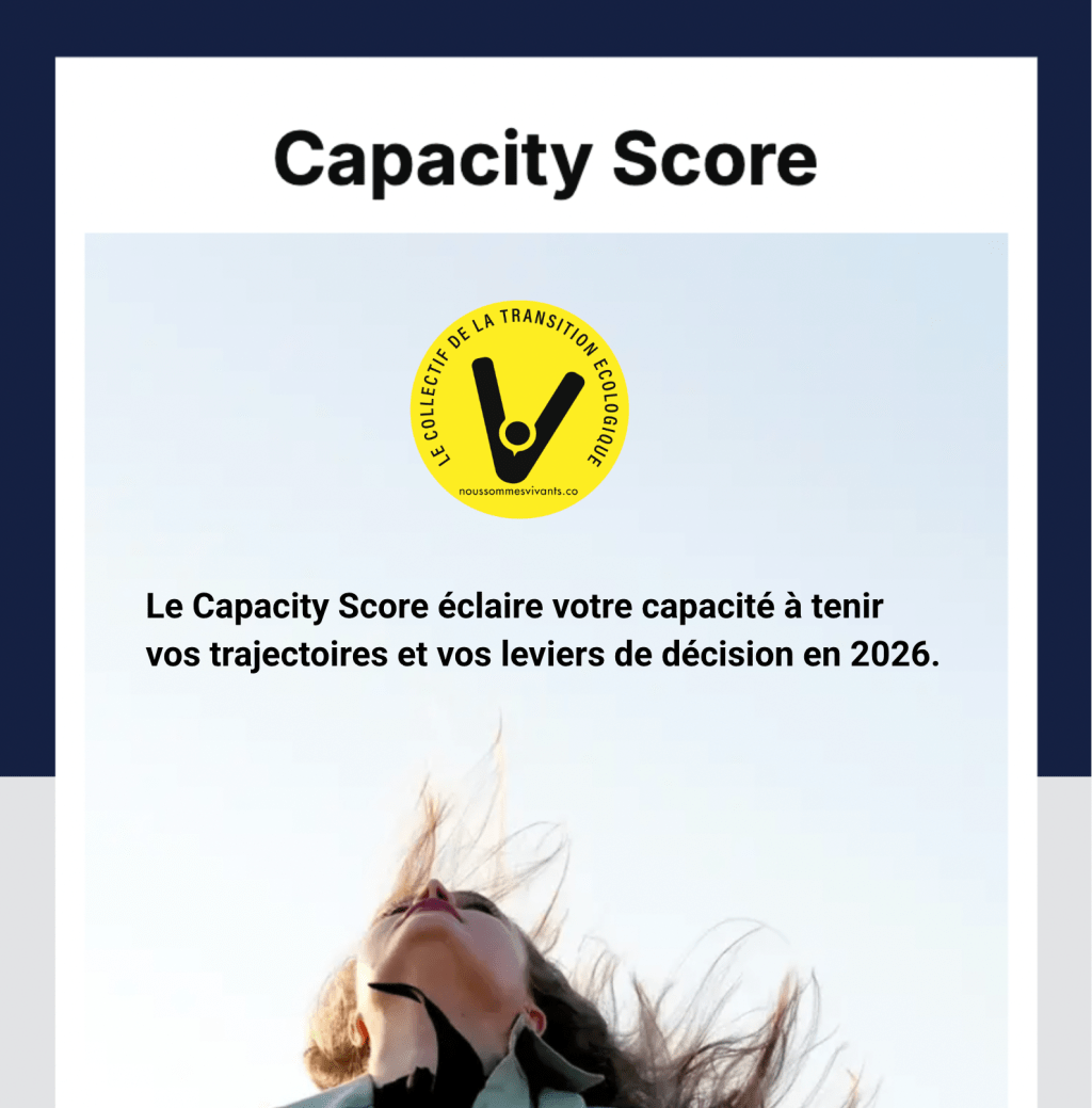 LES ENTREPRISES ONT-ELLES LES CAPACITÉS DE TENIR LEURS TRAJECTOIRES RSE, INNOVATION ET BUSINESS EN 2026&nbsp;?