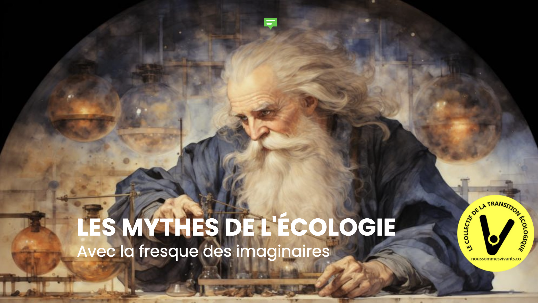 LES MYTHES FONDATEURS DES IMAGINAIRES ÉCOLOGIQUES