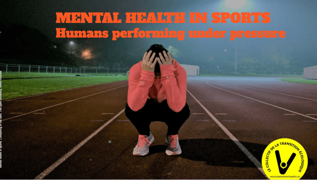 Performer sous pression. Ce que les athlètes des JO peuvent nous apprendre sur intelligence&nbsp;émotionnelle