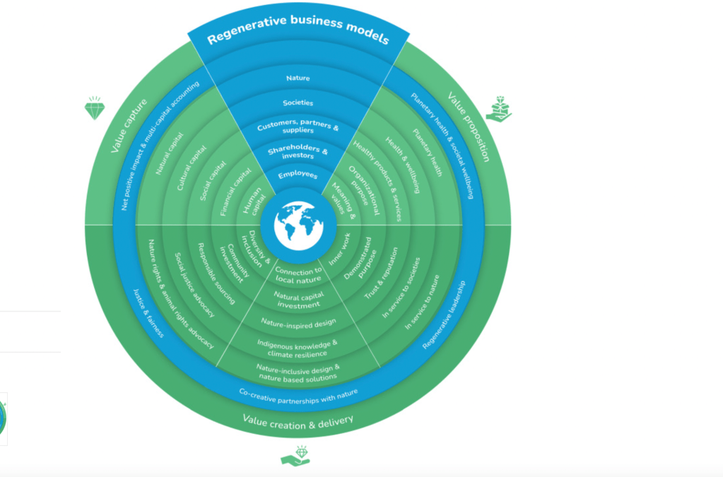 EN QUOI LES BUSINESS MODELS RÉGÉNÉRATIFS DIFFÈRENT-ILS DES BUSINESS MODELS DURABLES OU CIRCULAIRES&nbsp;?