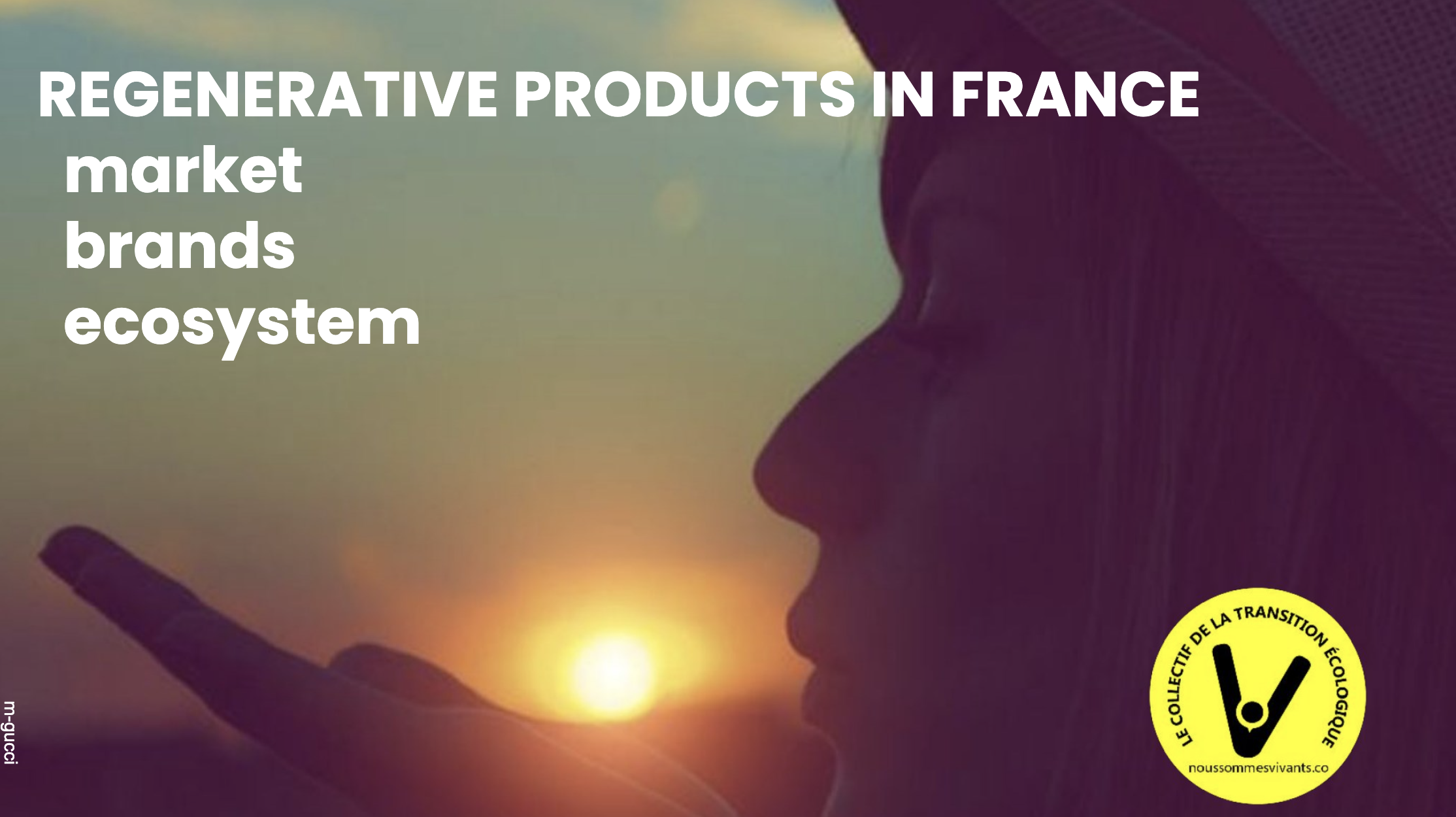 Etude exploratoire pour lancer un produit régénératif en France et/ou USA pour un groupe agroalimentaire