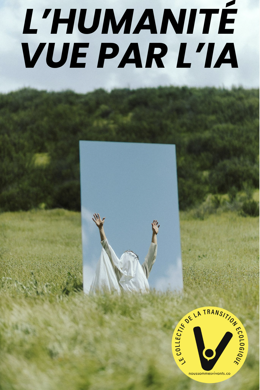 UNE IA NOUS DEVOILE NOTRE PLUS GRAND MENSONGE EXISTENTIEL