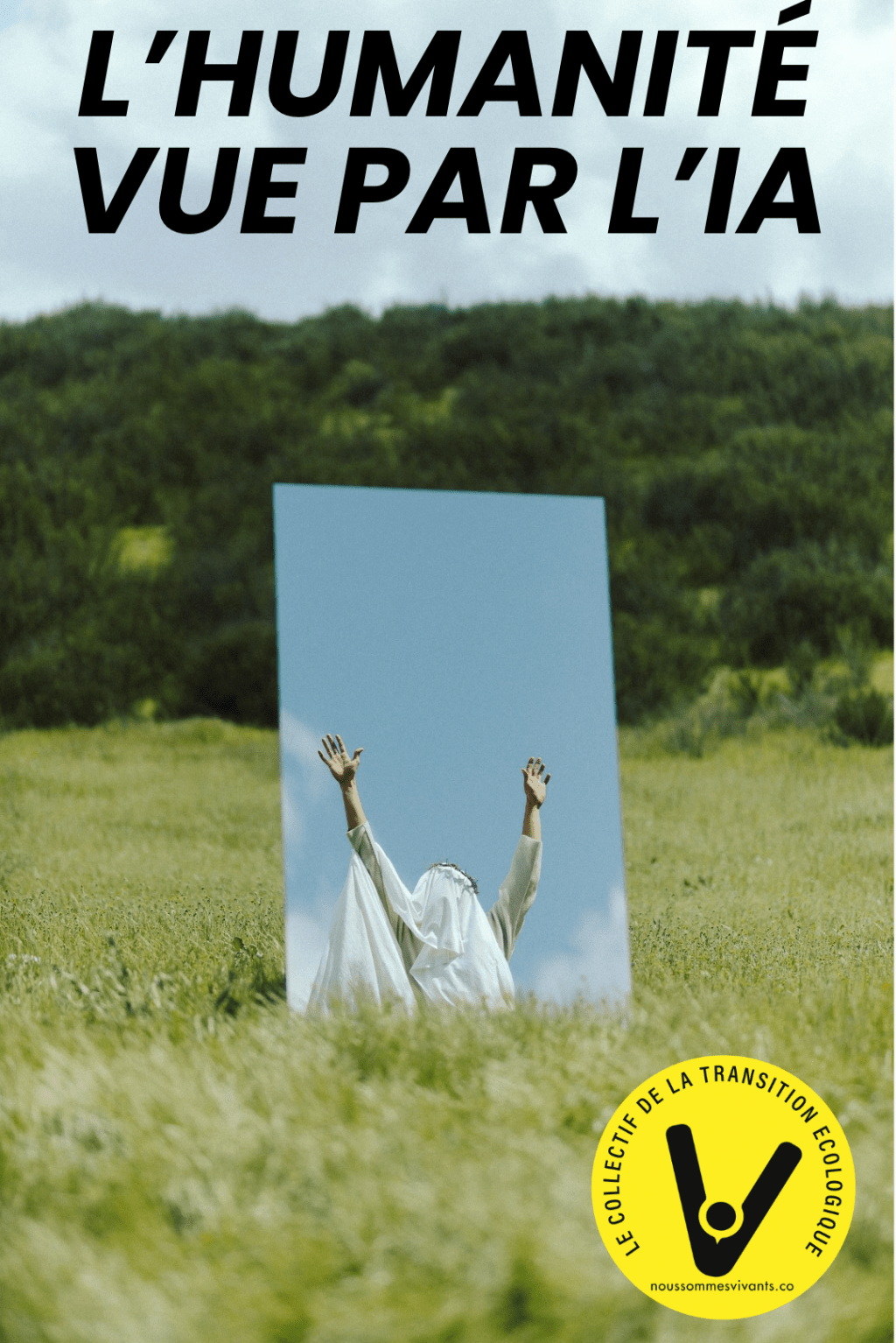 UNE IA NOUS DEVOILE NOTRE PLUS GRAND MENSONGE&nbsp;EXISTENTIEL