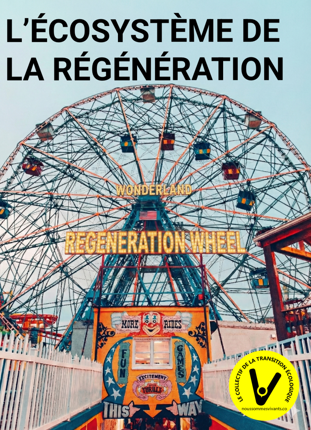 L’ÉCOSYSTÈME DE LA RÉGÉNÉRATION FRANÇAIS SE PORTE T’IL BIEN ?