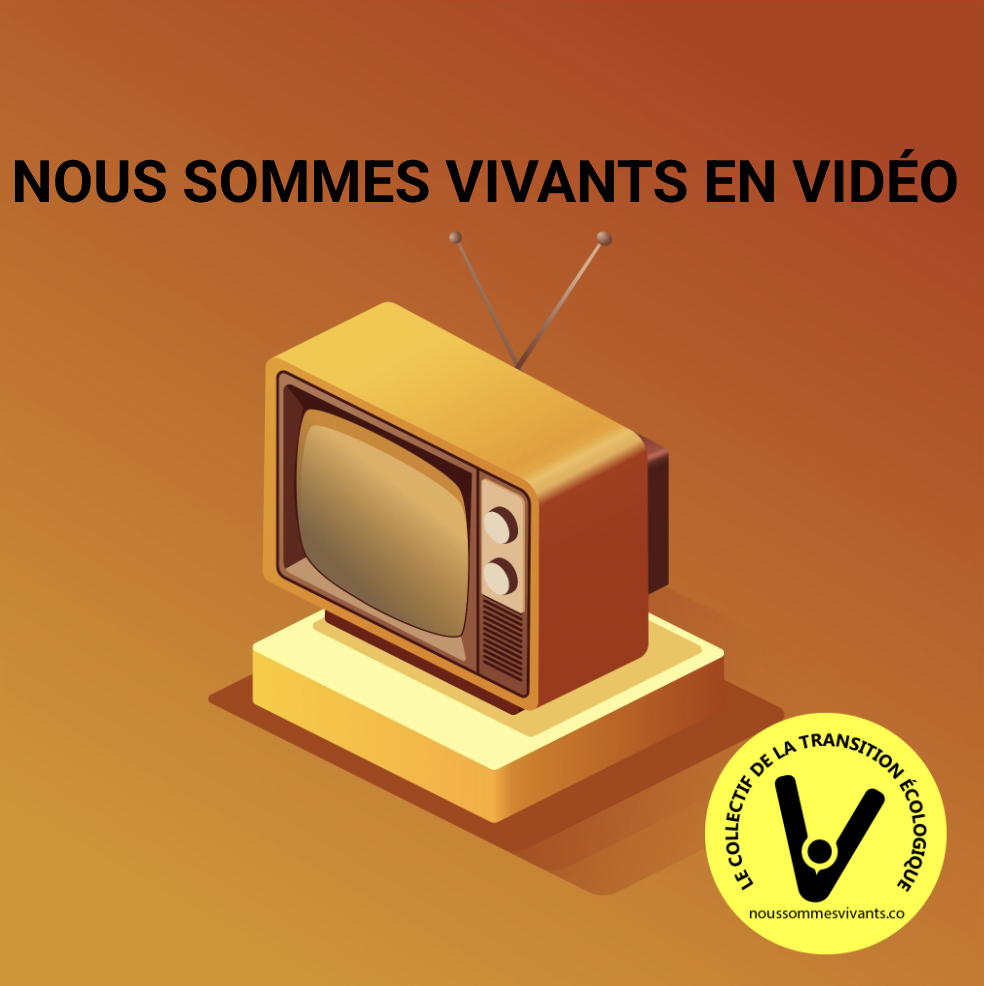 NOUS SOMMES VIVANTS EN VIDÉO : NOS REPLAYS YOUTUBE