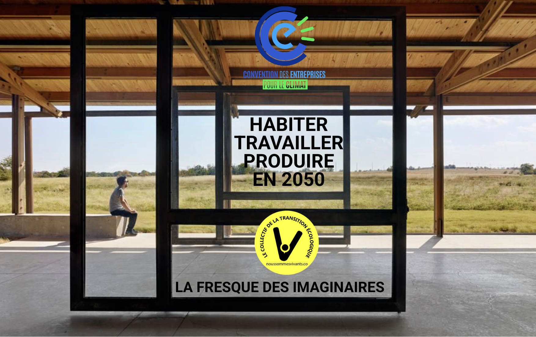 LA FRESQUE DES IMAGINAIRES SUR LA CEC NORMANDIE AUPRÈS DE 70 DIRIGEANTS