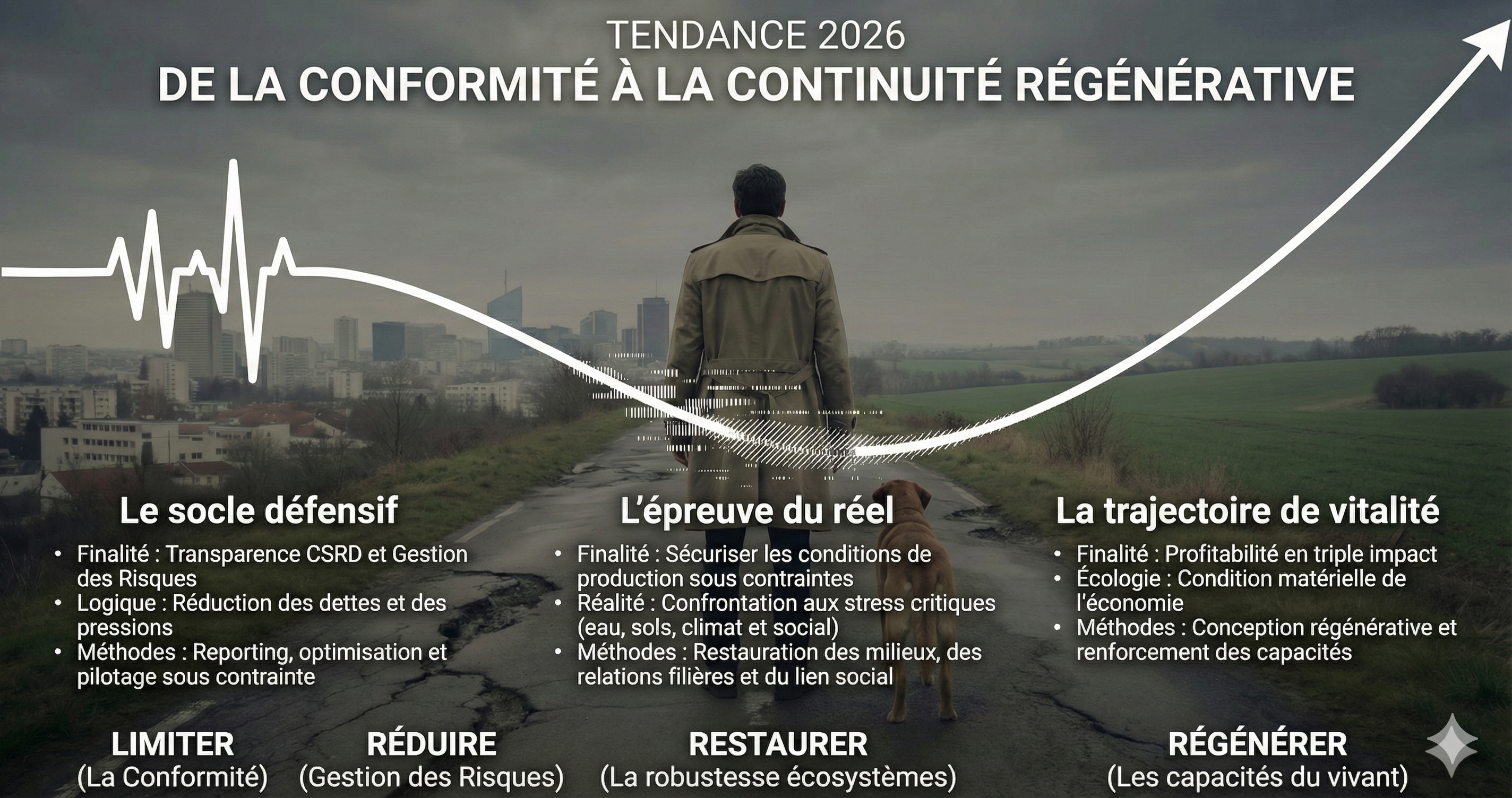 TENDANCES RSE 2026 : LA RÉGÉNÉRATION POUR UNE CONTINUITÉ ÉCONOMIQUE CONTRIBUTIVE AUX TERRITOIRES