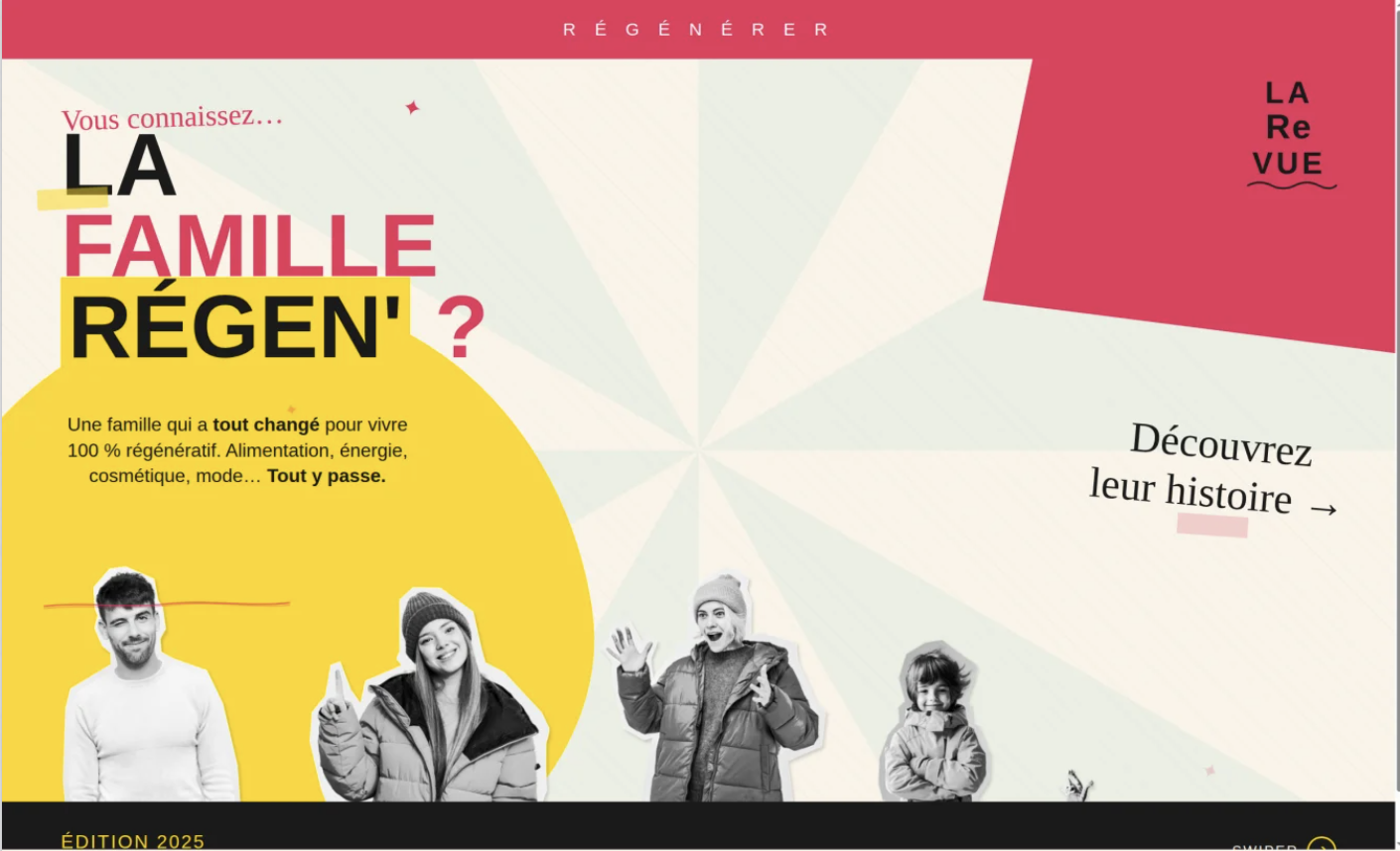 Focus Made in France régénératif — filières françaises en transition