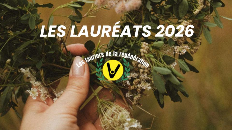 Les Lauriers de la Régénération 2026